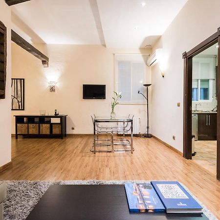 Downtown Jacuzzi Apartment Madrid Exterior photo