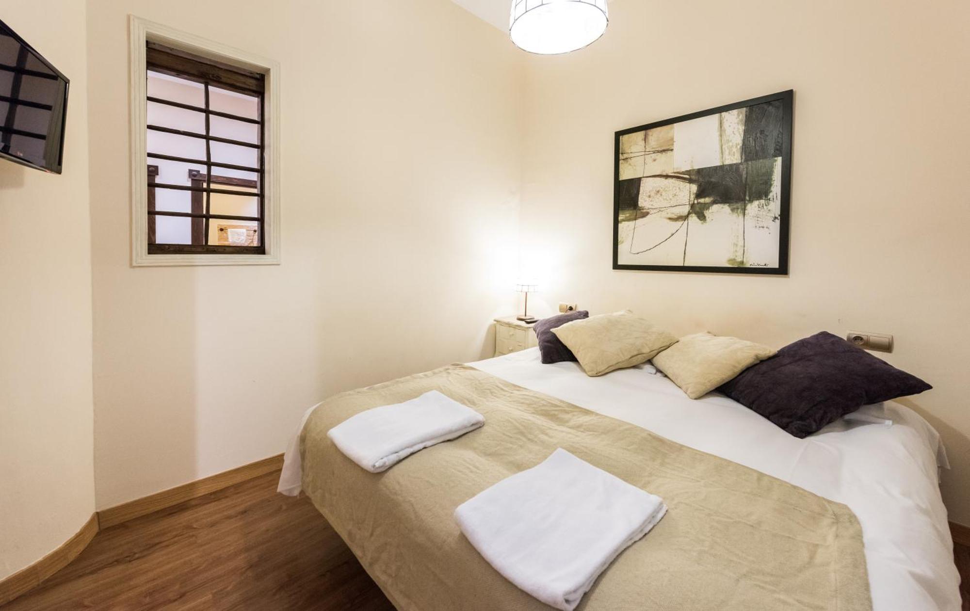 Downtown Jacuzzi Apartment Madrid Exterior photo