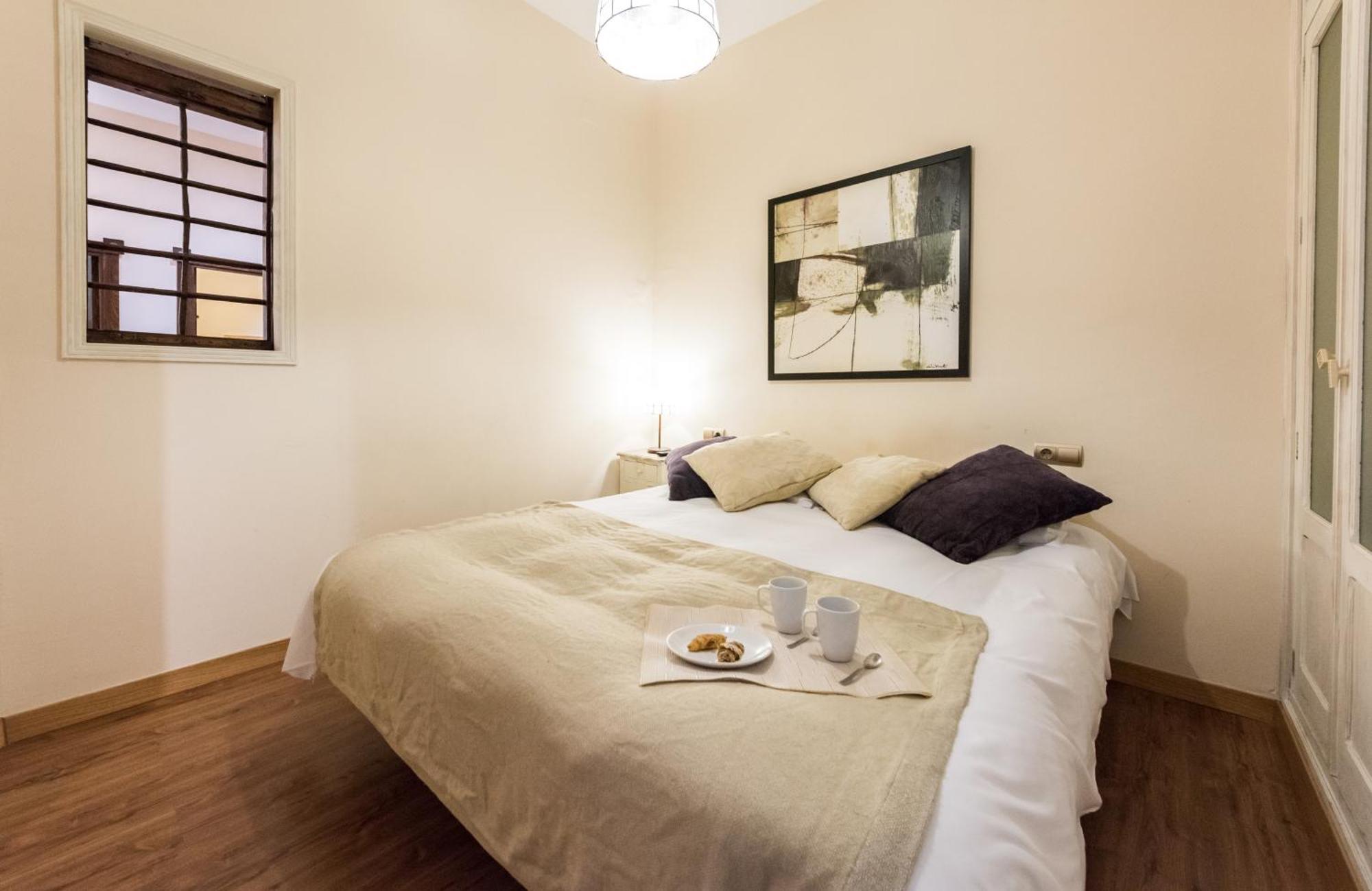 Downtown Jacuzzi Apartment Madrid Exterior photo
