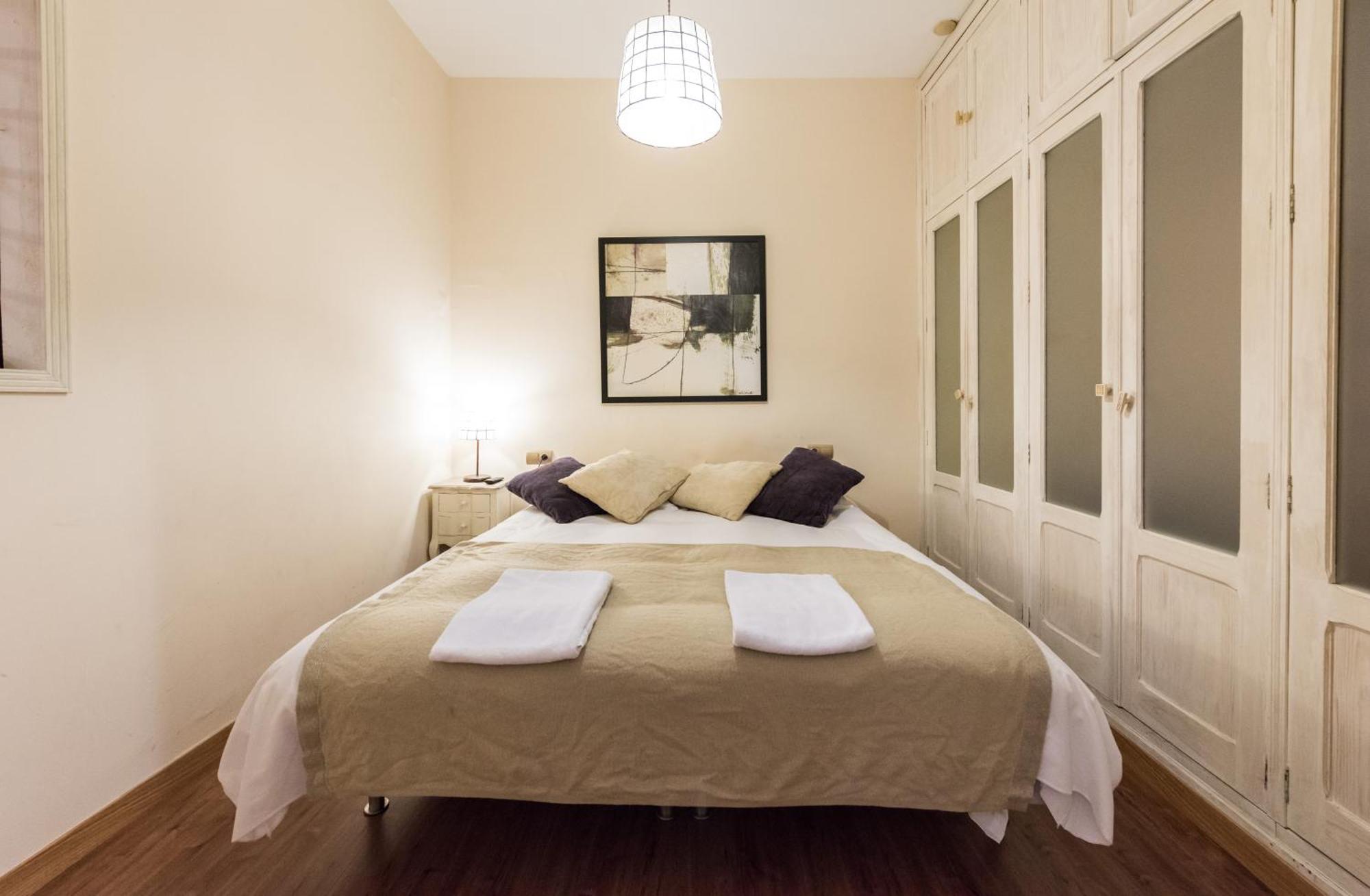 Downtown Jacuzzi Apartment Madrid Exterior photo