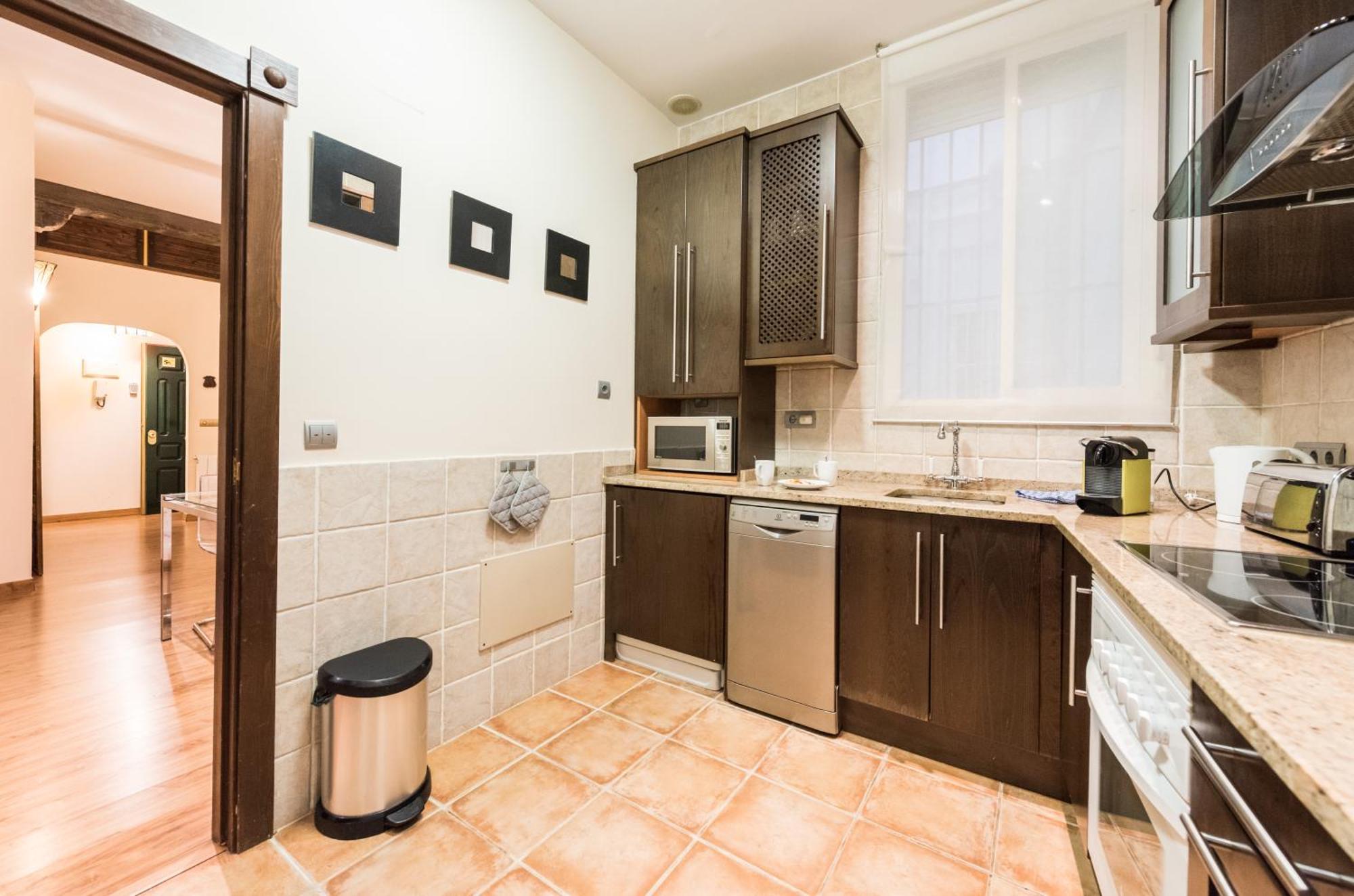 Downtown Jacuzzi Apartment Madrid Exterior photo